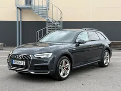 Begagnad 2018 Audi A4 Allroad Sport Kombi | 269 400 kr (Lite dyr)