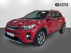 Röd Begagnad 2019 Kia Stonic Advance SUV | 164 500 kr (Marknadspris)