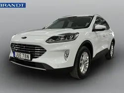Vit Begagnad 2022 Ford Kuga SUV | 244 900 kr (Superpris)