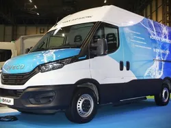 Begagnad 2023 Iveco Daily Van | 1 123 750 kr