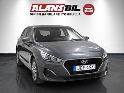 Grå Begagnad 2019 Hyundai i30 Trend Halvkombi | 129 000 kr (Bra pris)