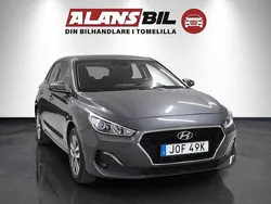 Grå Begagnad 2019 Hyundai i30 Trend Halvkombi | 144 000 kr (Marknadspris)