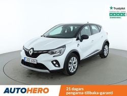 Okänd Begagnad 2020 Renault Captur Intens SUV | 207 000 kr (Marknadspris)