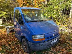 Begagnad 2000 Renault Master Van | 5 000 kr