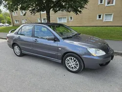 Grå Begagnad 2007 Mitsubishi Lancer Sedan | 25 000 kr (Marknadspris)