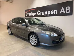 Grå Begagnad 2009 Renault Laguna III Halvkombi | 59 900 kr