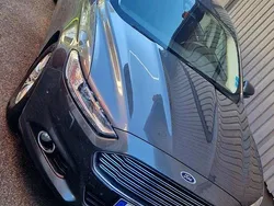 Grå Begagnad 2017 Ford Mondeo Business Edition Halvkombi | 129 000 kr (Bra pris)