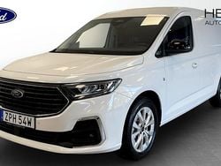 Frozen white Ny 2026 Ford Transit Limited | 323 400 kr (Marknadspris)