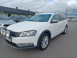 Vit Begagnad 2014 VW Passat Alltrack Kombi | 94 900 kr (Marknadspris)