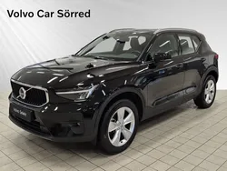 Svart Begagnad 2024 Volvo XC40 Core SUV | 329 900 kr (Superpris)