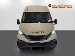 Vit Ny 2025 Iveco Daily | 561 250 kr