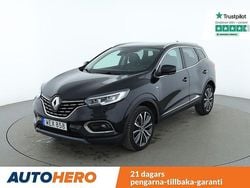 Svart Begagnad 2018 Renault Kadjar SUV | 192 000 kr (Marknadspris)