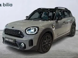 Grå Begagnad 2022 Mini Cooper Countryman SUV | 339 000 kr (Marknadspris)