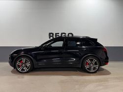 Svart Begagnad 2012 Porsche Cayenne Turbo SUV | 239 000 kr (Marknadspris)