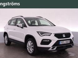 Vit Begagnad 2022 Seat Ateca SUV | 235 000 kr (Lite dyr)