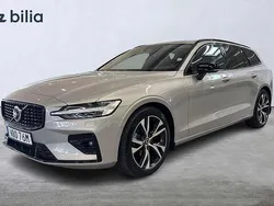 Begagnad 2024 Volvo V60 Kombi | 379 900 kr (Marknadspris)