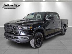 Svart Ny 2025 Dodge Ram Pickup | 1 098 750 kr (Bra pris)