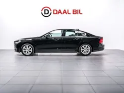 Svart Begagnad 2017 Volvo S90 Business Edition Sedan | 189 700 kr (Bra pris)