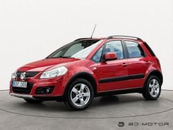 Röd Begagnad 2011 Suzuki SX4 Halvkombi | 69 800 kr (Marknadspris)