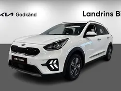 Vit Begagnad 2020 Kia Niro 2 SUV | 239 300 kr (Marknadspris)