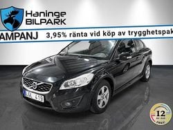 Svart Begagnad 2011 Volvo C30 Momentum Halvkombi | 69 900 kr (Marknadspris)