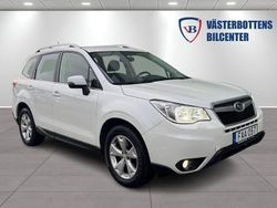 Vit Begagnad 2015 Subaru Forester SUV | 139 000 kr (Marknadspris)