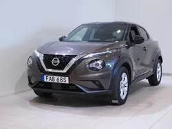 Brun Begagnad 2021 Nissan Juke N-Connecta SUV | 229 900 kr (Lite dyr)