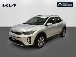Sparkling silver Ny 2025 Kia Stonic Advance SUV | 249 000 kr (Marknadspris)