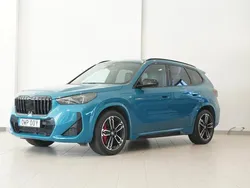 Blå Begagnad 2024 BMW X1 M Sport SUV | 559 900 kr (Marknadspris)