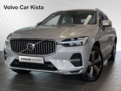 Silver Begagnad 2022 Volvo XC60 Plus SUV | 509 000 kr (Marknadspris)