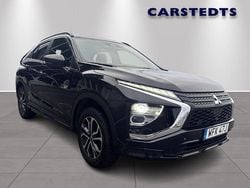 Svart Begagnad 2021 Mitsubishi Eclipse Cross Instyle SUV | 379 900 kr