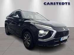 Svart Begagnad 2021 Mitsubishi Eclipse Cross Instyle SUV | 379 900 kr