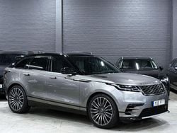 Grå Begagnad 2018 Land Rover Range Rover Velar HSE Dynamic SUV | 369 900 kr (Marknadspris)