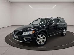 Svart Begagnad 2011 Volvo XC70 Summum SUV | 149 900 kr (Marknadspris)