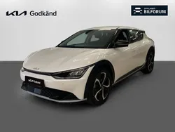 Vit Begagnad 2023 Kia EV6 2 SUV | 409 000 kr