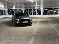 Grå Begagnad 2017 Ford Mustang Sportkupé | 164 999 kr