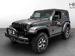 Grå (grey) Begagnad 2020 Jeep Wrangler SUV | 489 000 kr
