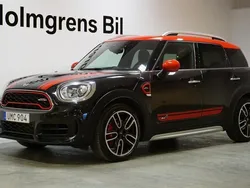 Okänd Begagnad 2018 Mini John Cooper Works Countryman SUV | 299 800 kr