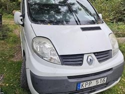 Begagnad 2010 Renault Trafic Van | 30 000 kr (Marknadspris)