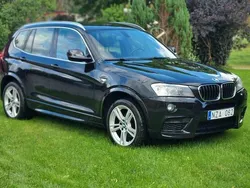 Svart Begagnad 2013 BMW X3 M Sport SUV | 145 000 kr (Marknadspris)