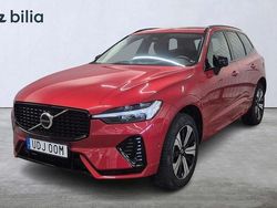 Röd Begagnad 2023 Volvo XC60 Ultimate SUV | 519 000 kr (Dyr)
