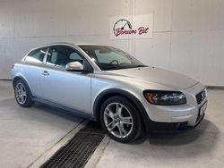 Ljusgrå Begagnad 2009 Volvo C30 Summum Halvkombi | 47 000 kr (Marknadspris)