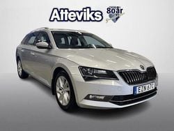 Silver Begagnad 2019 Skoda Superb Style Kombi | 229 900 kr (Marknadspris)
