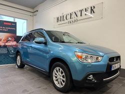 Ljusblå Begagnad 2011 Mitsubishi ASX Comfort Edition SUV | 69 900 kr (Marknadspris)