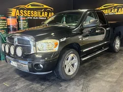 Svart Begagnad 2008 Dodge Ram Pickup | 169 900 kr