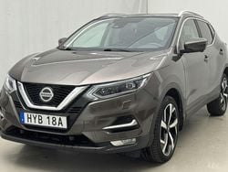 Brun Begagnad 2020 Nissan Qashqai 360º SUV | 179 800 kr (Superpris)