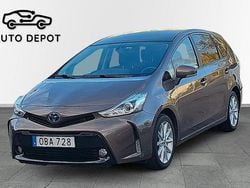 Brun Begagnad 2016 Toyota Prius Executive Halvkombi | 189 900 kr (Marknadspris)