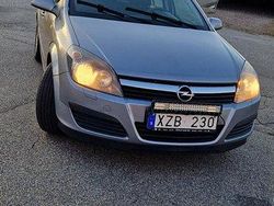 Grå Begagnad 2006 Opel Astra Kombi | 35 000 kr (Lite dyr)