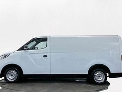 Vit Begagnad 2022 Maxus eDeliver 3 Van | 187 800 kr (Bra pris)