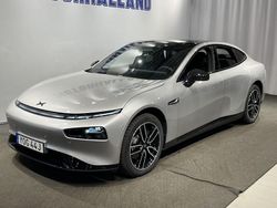 Silver Begagnad 2024 XPENG P7 Sedan | 524 995 kr